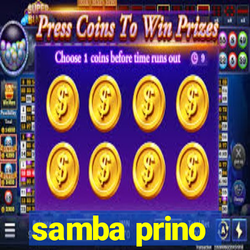 samba prino